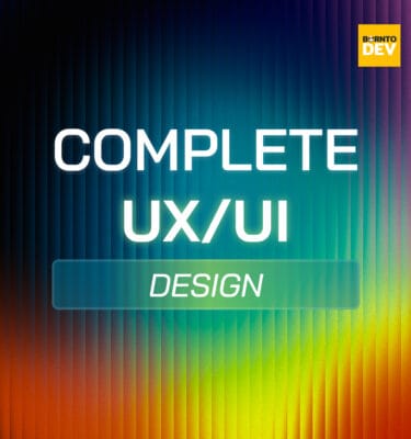 Complete UX / UI Design