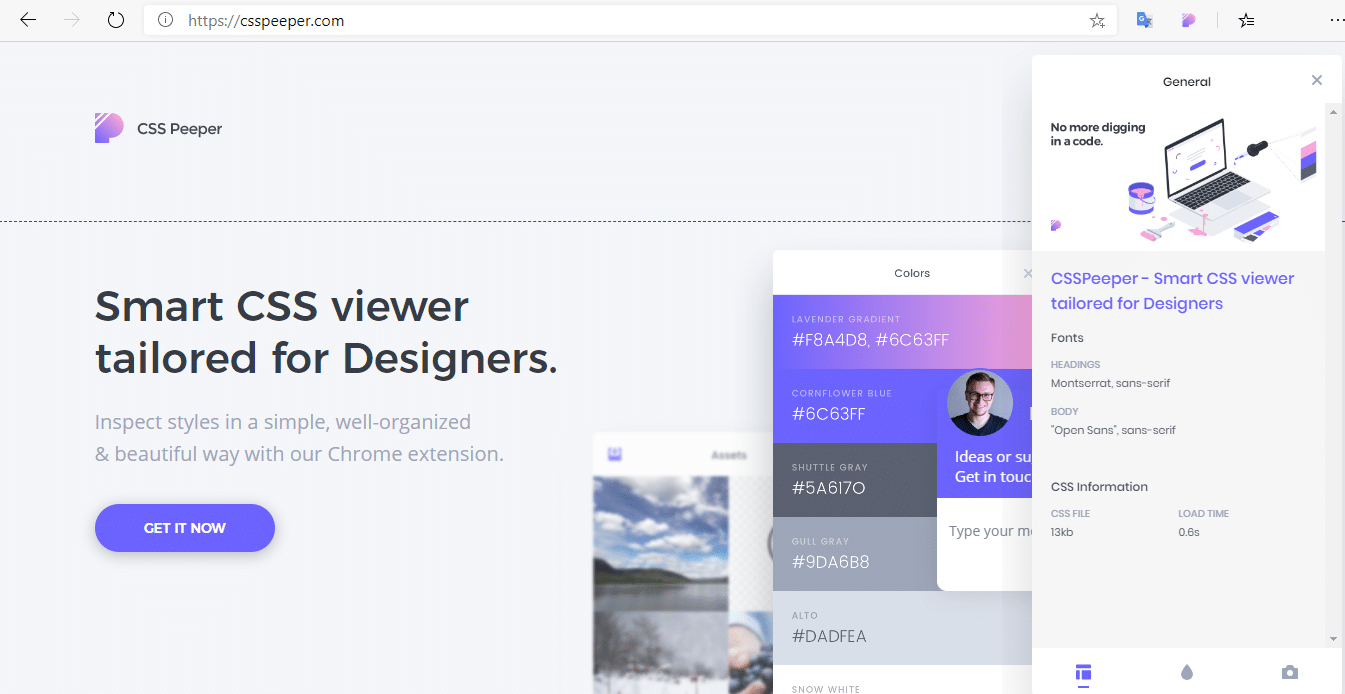 7 Google Chrome Extension สำหรับคนสายเดฟ – BorntoDev เริ่มต้นเรียน ...