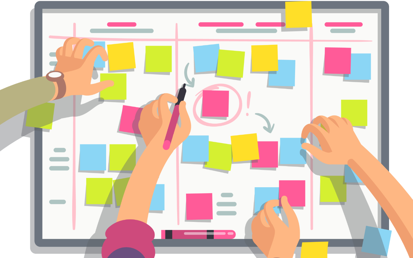 7 Scrum Software Tools สำหรับใช้บริหารจัดการโปรเจคในรูปแบบทีมแห่งปี 2020