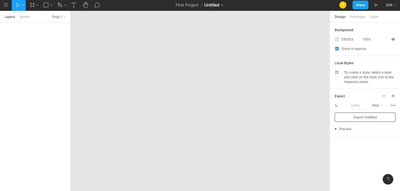 ออกแบบ Prototype แบบไว ๆ ด้วย Figma กัน ! – BorntoDev เริ่มต้นเรียน ...