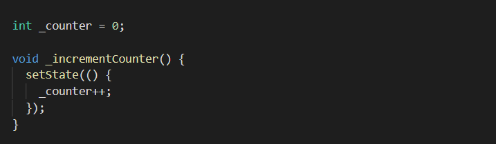 count function