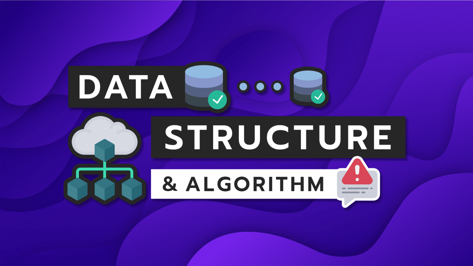 Data Structure & Algorithm X – เรียนการพัฒนาโปรแกรมตั้งแต่ก้าวแรก