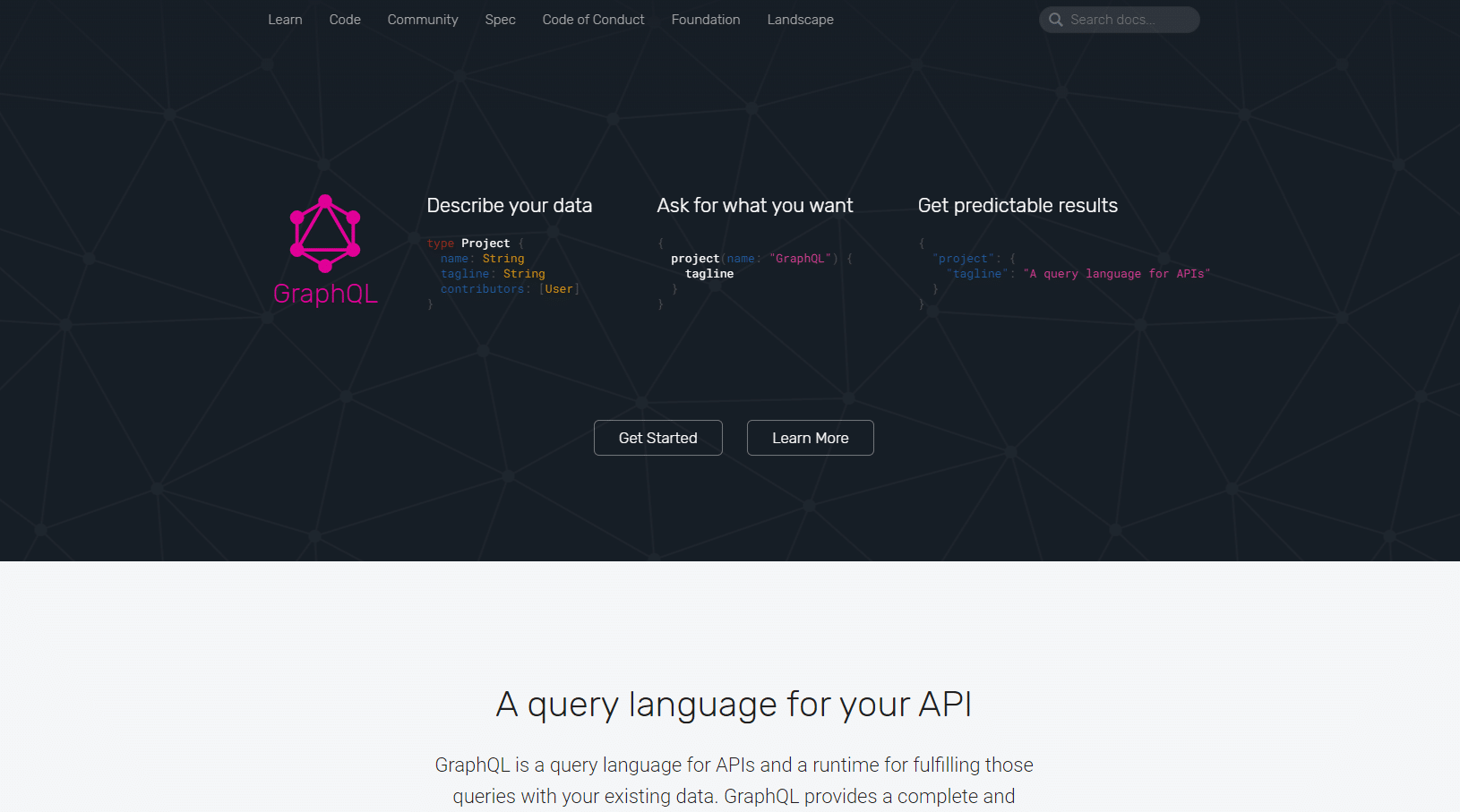 Query API ด้วย GraphQL – BorntoDev เริ่มต้นเรียน เขียนโปรแกรม ขั้นเทพ