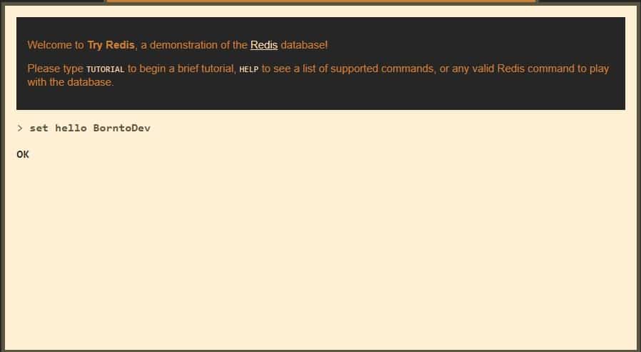 redis add