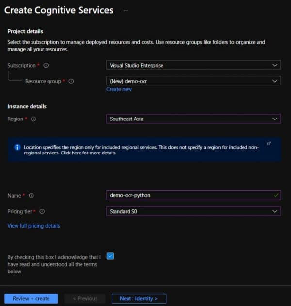 ทำ OCR ด้วย Python และ Azure Computer Vision – BorntoDev เริ่มต้นเรียน ...