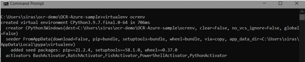 ทำ OCR ด้วย Python และ Azure Computer Vision – BorntoDev เริ่มต้นเรียน ...