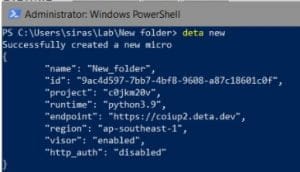 มาทำความรู้จักกับ Fast API – BorntoDev เริ่มต้นเรียน เขียนโปรแกรม ขั้นเทพ