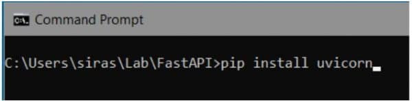 มาทำความรู้จักกับ Fast API – BorntoDev เริ่มต้นเรียน เขียนโปรแกรม ขั้นเทพ