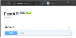 มาทำความรู้จักกับ Fast API – BorntoDev เริ่มต้นเรียน เขียนโปรแกรม ขั้นเทพ