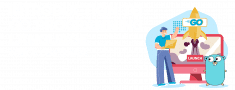 Go Programming Language – BorntoDev เริ่มต้นเรียน เขียนโปรแกรม ขั้นเทพ