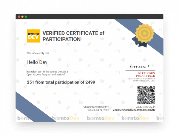 DevLab 3 โจทย์พัฒนาทักษะการเขียนโปรแกรมที่ฟรี และ ดีที่สุด