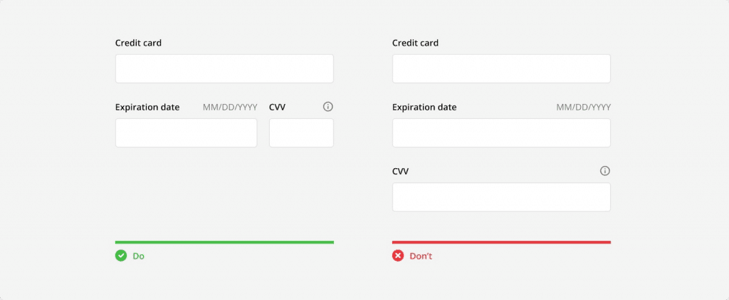 แนะนำ เทคนิคการออกแบบ Text field ที่ผู้ใช้ต้องชอบ – BorntoDev เริ่มต้น ...
