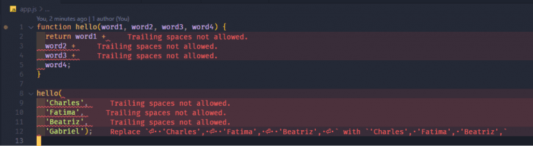 จัดระเบียบ code ของเราก่อน push ขี้น Git กันเถอะ – BorntoDev เริ่มต้น ...
