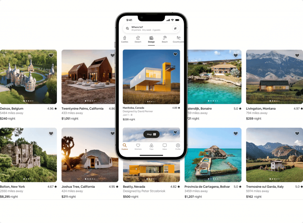 เจาะลึก Design Platform Airbnb Update Summer 2022 – BorntoDev เริ่มต้น ...