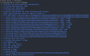 Docker build เร็วกว่าเดิม เพียงเข้าใจการจัดการ cache – BorntoDev ...