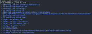 Docker build เร็วกว่าเดิม เพียงเข้าใจการจัดการ cache – BorntoDev ...