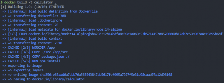 Docker build เร็วกว่าเดิม เพียงเข้าใจการจัดการ cache – BorntoDev ...