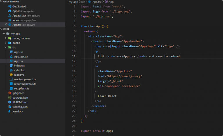 มาขยับจาก React JS เป็น React TS กันเถอะ ! – BorntoDev เริ่มต้นเรียน ...
