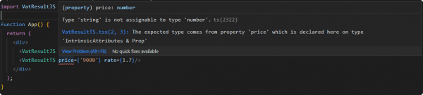 มาขยับจาก React JS เป็น React TS กันเถอะ ! – BorntoDev เริ่มต้นเรียน ...
