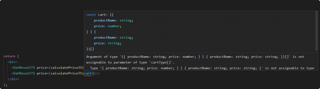 มาขยับจาก React JS เป็น React TS กันเถอะ ! – BorntoDev เริ่มต้นเรียน ...