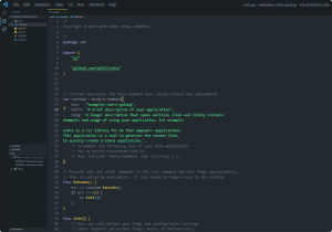 มาลองสร้าง CLI ใน Go ด้วย Cobra กันเลยยย – BorntoDev เริ่มต้นเรียน ...