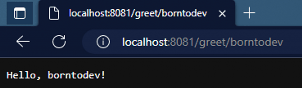 เริ่มต้นทำ Web Service ด้วย Go แบบทำตามได้ง่ายๆ – BorntoDev เริ่มต้น ...