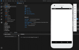 สร้าง Gallery App ด้วย Flutter แบบง่าย ๆ กันเถอะ – BorntoDev เริ่มต้น ...