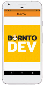 สร้าง Gallery App ด้วย Flutter แบบง่าย ๆ กันเถอะ – BorntoDev เริ่มต้น ...