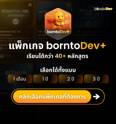 borntoDev Plus