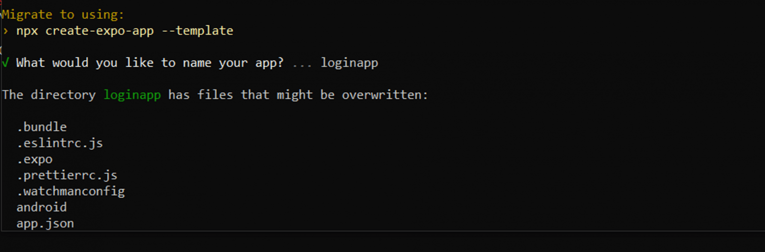 สร้างหน้า Login ด้วย React Native – BorntoDev เริ่มต้นเรียน เขียน ...