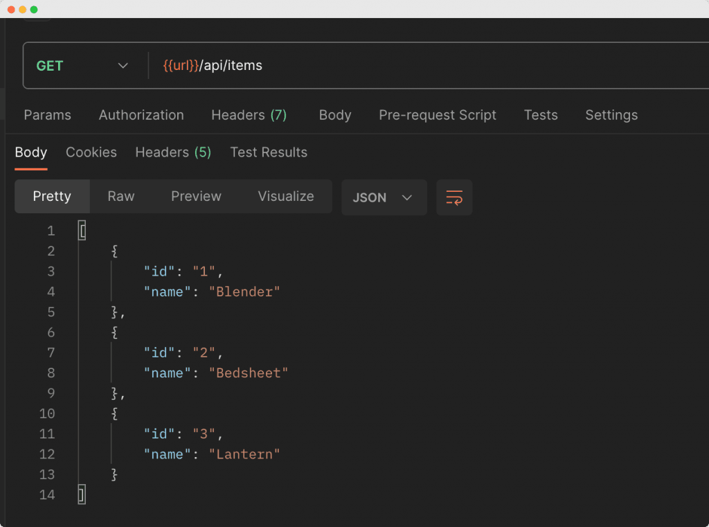มาลองทำ API ด้วย Fastify กันเถอะ – BorntoDev เริ่มต้นเรียน เขียนโปรแกรม ...