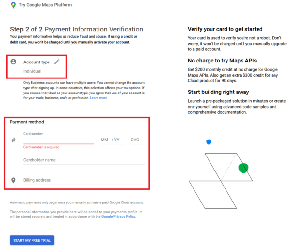 การแสดงแผนที่ในเว็บไซต์ด้วย Google Map – BorntoDev เริ่มต้นเรียน เขียน ...