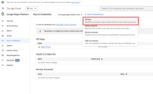 การแสดงแผนที่ในเว็บไซต์ด้วย Google Map – BorntoDev เริ่มต้นเรียน เขียน ...