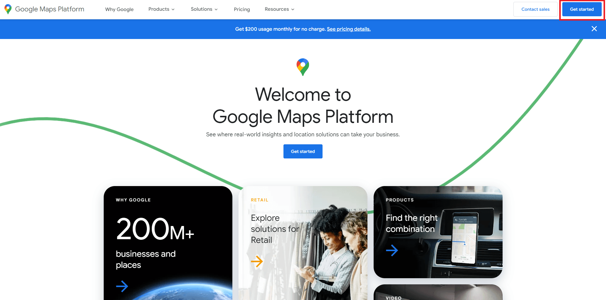 การแสดงแผนที่ในเว็บไซต์ด้วย Google Map – BorntoDev เริ่มต้นเรียน เขียน ...