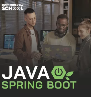 Java Spring Boot