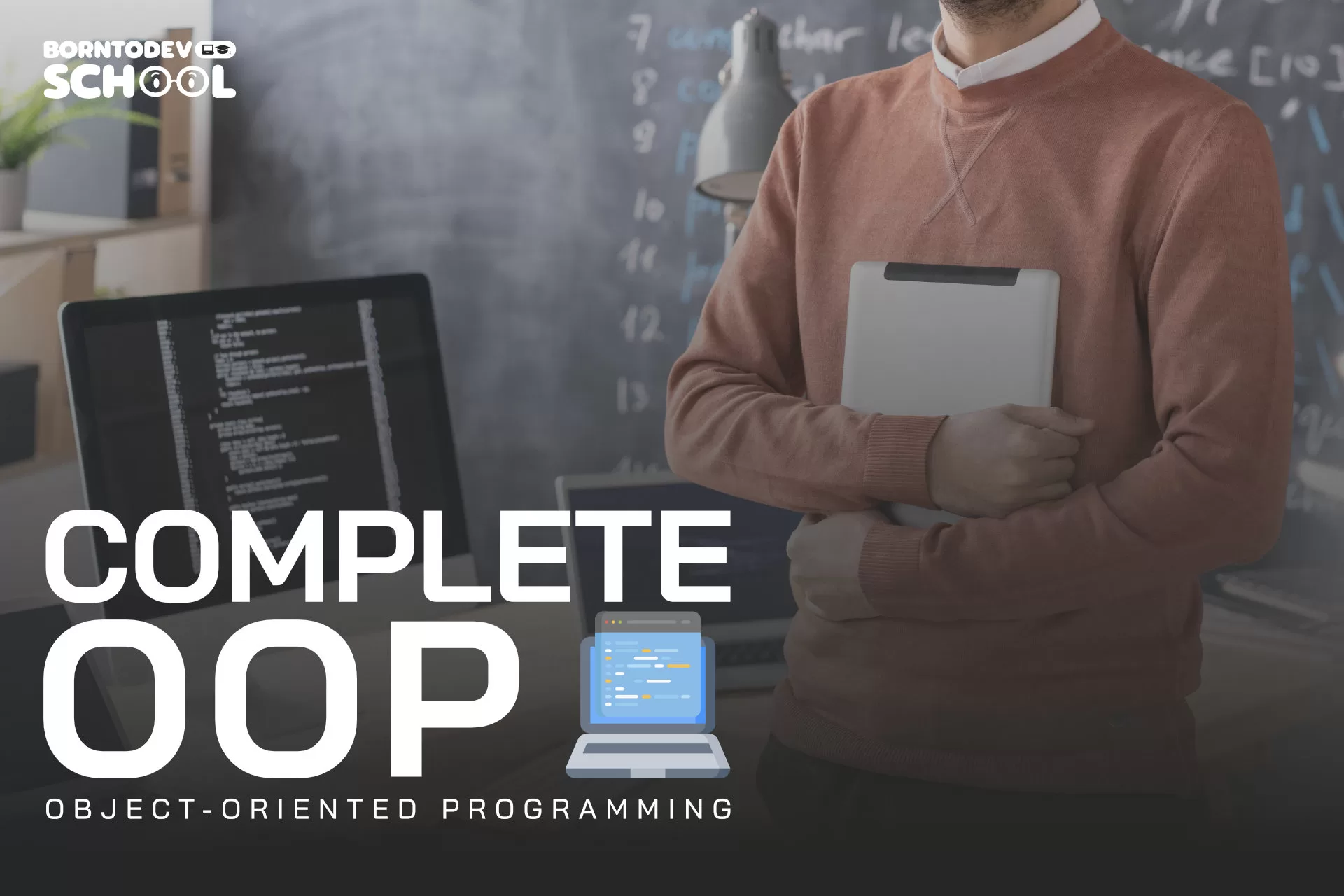 Complete Object Oriented Programming – BorntoDev เริ่มต้นเรียน เขียน ...