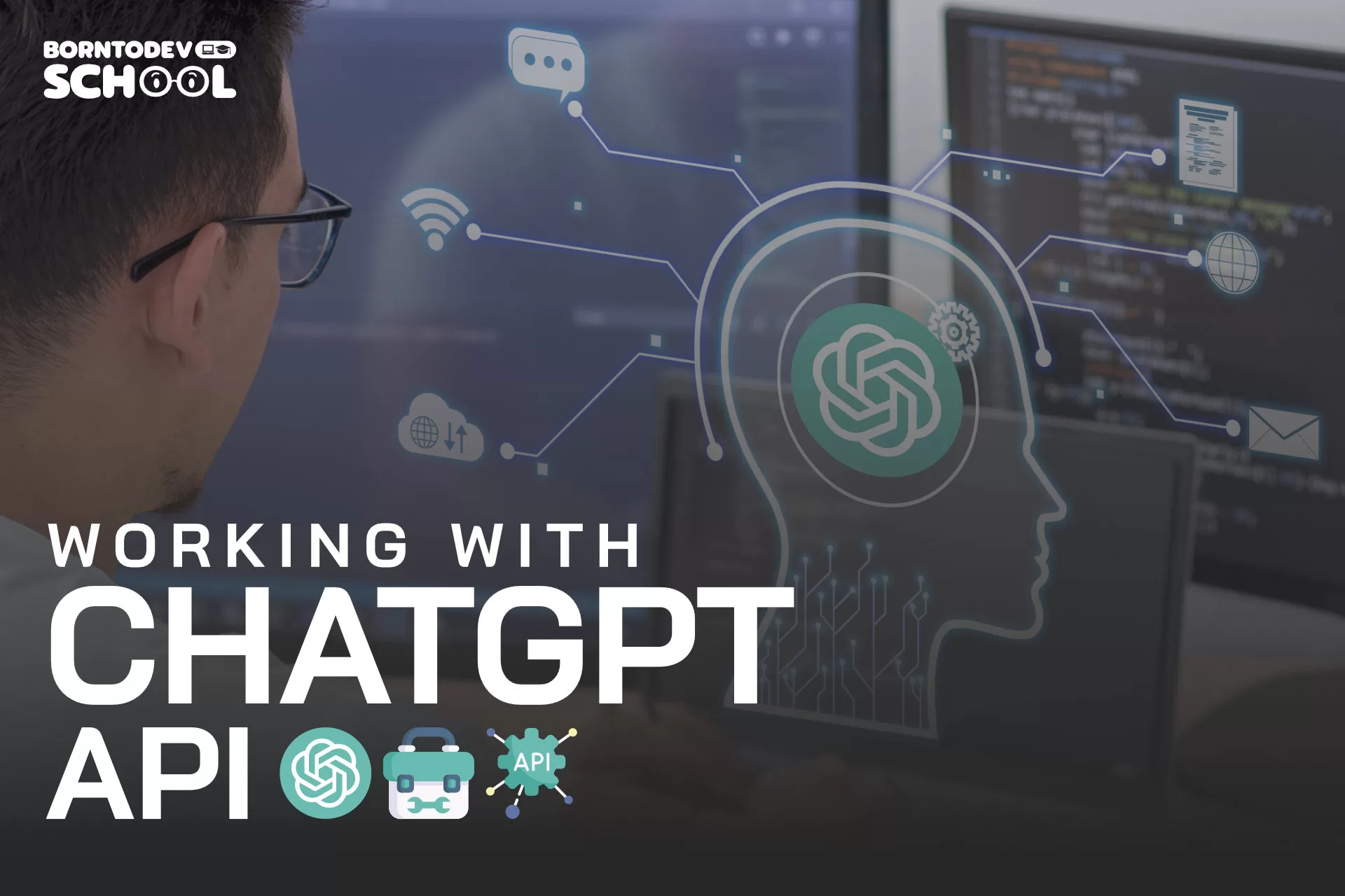 Working with ChatGPT API – BorntoDev เริ่มต้นเรียน เขียนโปรแกรม ขั้นเทพ