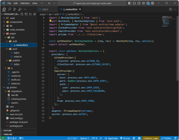 Back-end Development with Next.js – BorntoDev เริ่มต้นเรียน เขียน ...