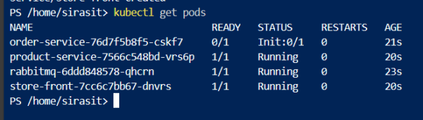 Deploy เว็บแอปฯ ไปยัง Azure Kubernetes Service (AKS) ง่ายนิดเดียว ...