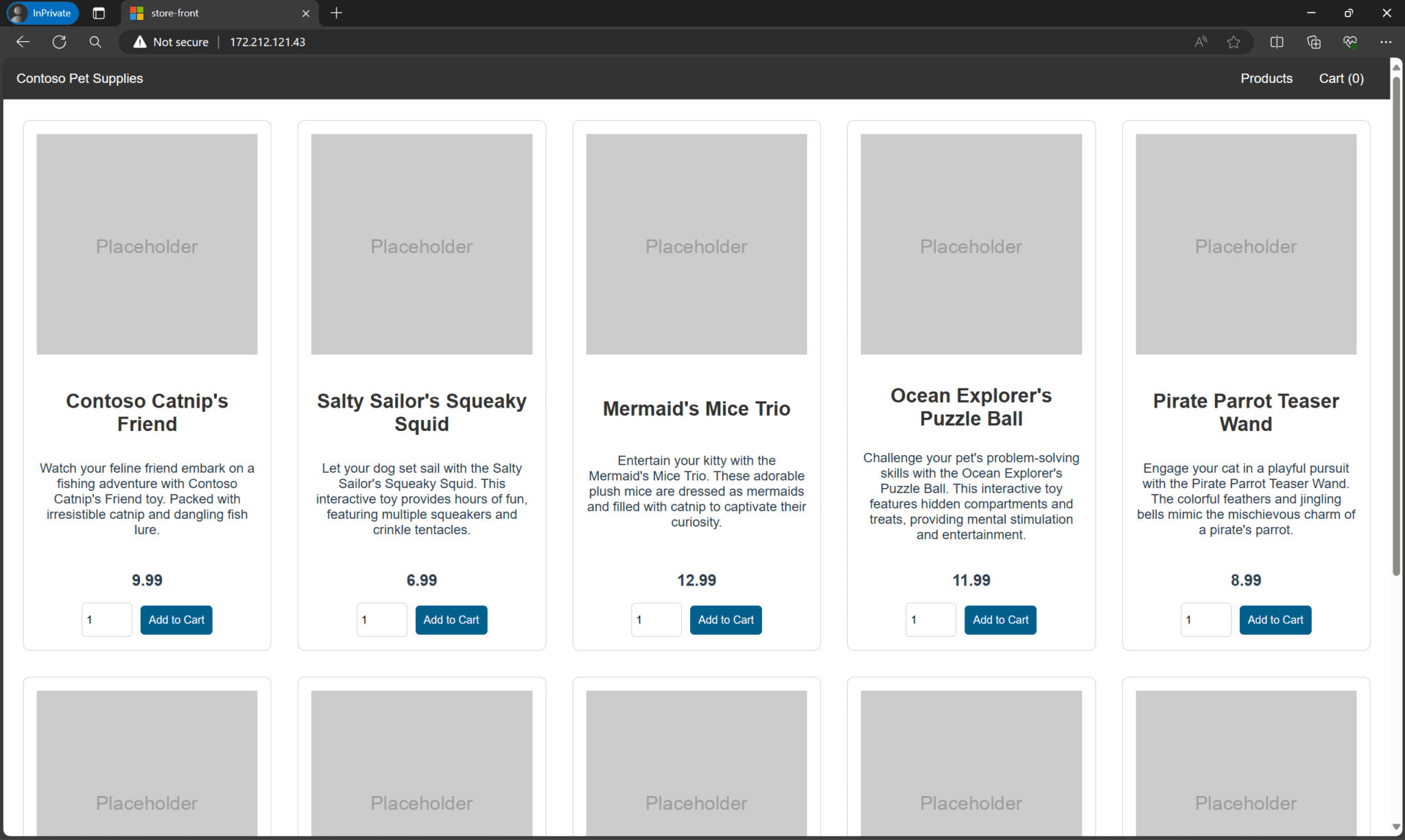 Deploy เว็บแอปฯ ไปยัง Azure Kubernetes Service (AKS) ง่ายนิดเดียว ...