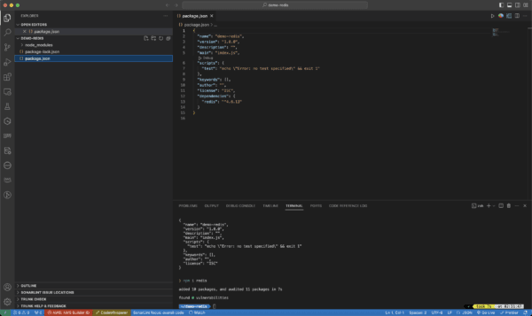 การทำ Caching ด้วย Redis บน Node.js – BorntoDev เริ่มต้นเรียน เขียน ...