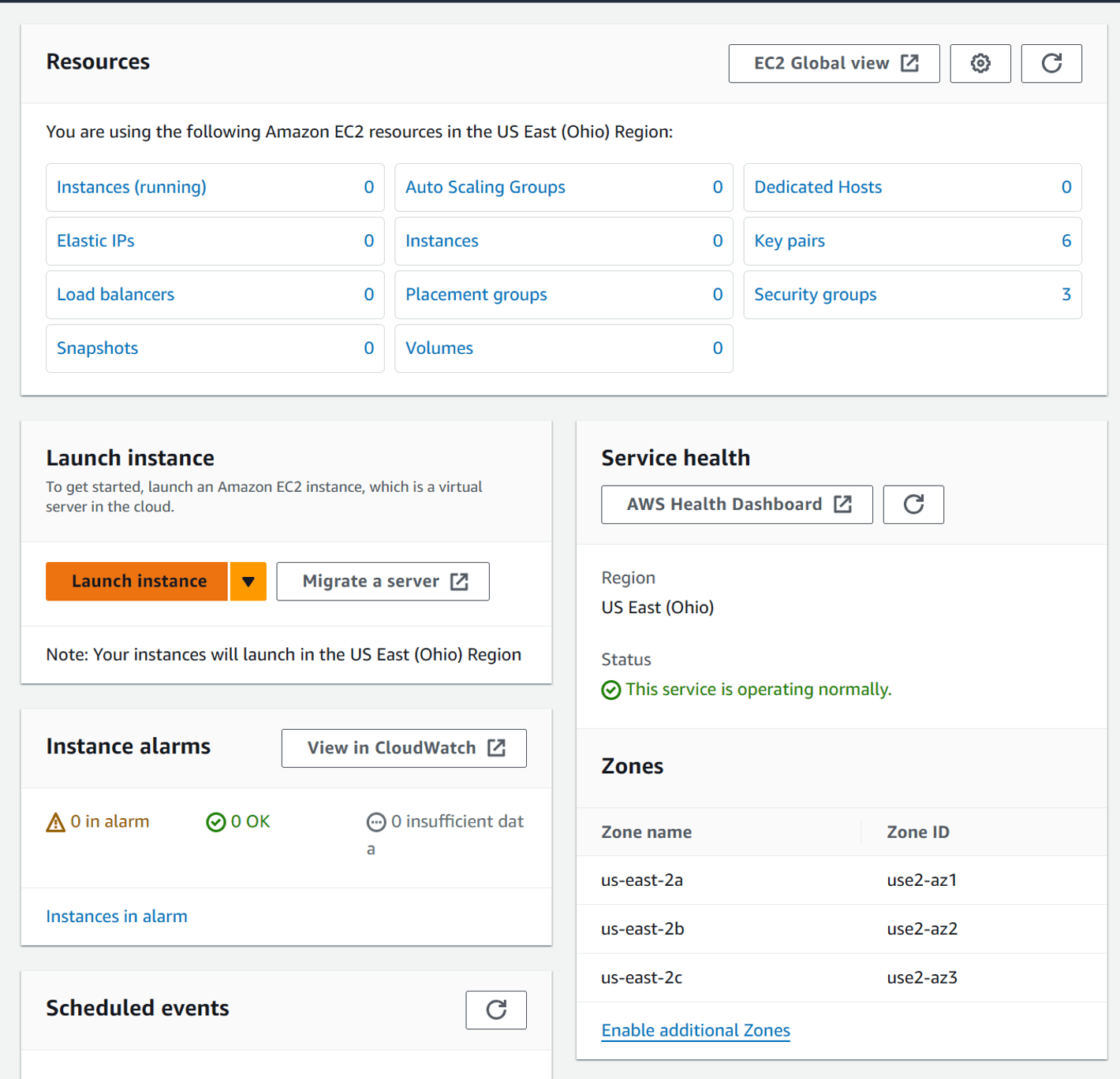 มือใหม่หัด Deploy เว็บไป AWS EC2 เริ่มยังไงดี? – BorntoDev เริ่มต้น ...