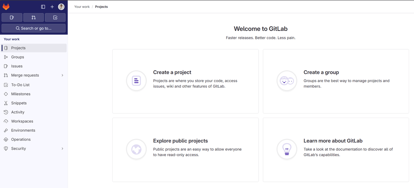 มือใหม่หัดใช้ GitLab แบบไว ๆ – BorntoDev เริ่มต้นเรียน เขียนโปรแกรม ...
