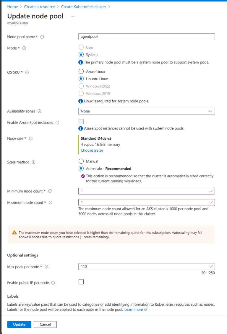 Deploy เว็บแอปฯ ไปยัง Azure Kubernetes Service (AKS) ง่ายนิดเดียว ...