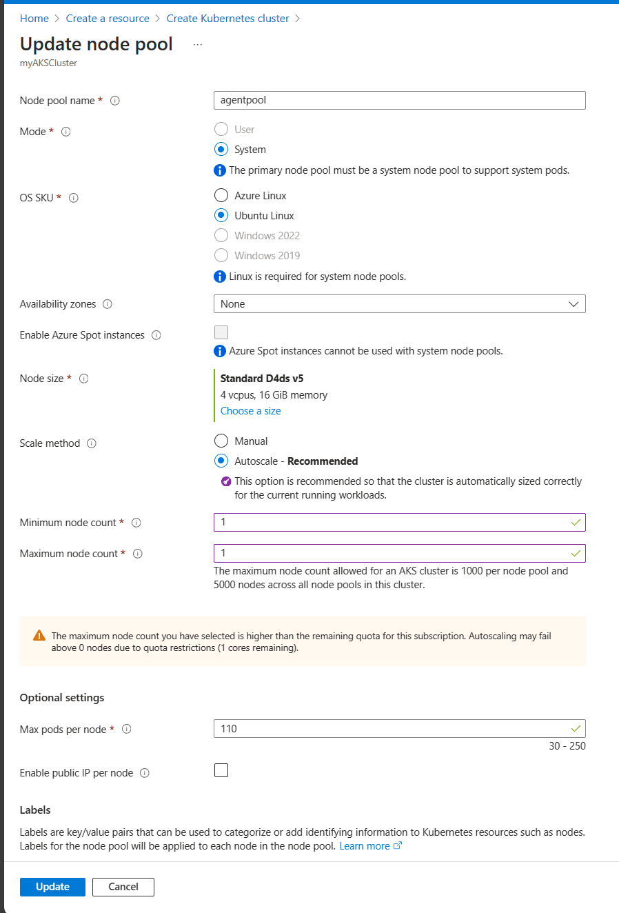 Deploy เว็บแอปฯ ไปยัง Azure Kubernetes Service (AKS) ง่ายนิดเดียว ...