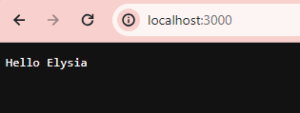 เริ่มต้นสร้าง API ด้วย ElysiaJS – BorntoDev เริ่มต้นเรียน เขียนโปรแกรม ...