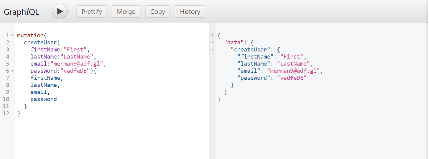 การใช้งาน GraphQL ใน Back-end – BorntoDev เริ่มต้นเรียน เขียนโปรแกรม ...