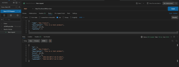 มาลองทำโปรเจกต์ NestJS + Docker + PostgreSQL – BorntoDev เริ่มต้นเรียน ...