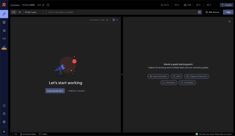การทำ Caching ด้วย Redis บน Node.js – BorntoDev เริ่มต้นเรียน เขียน ...