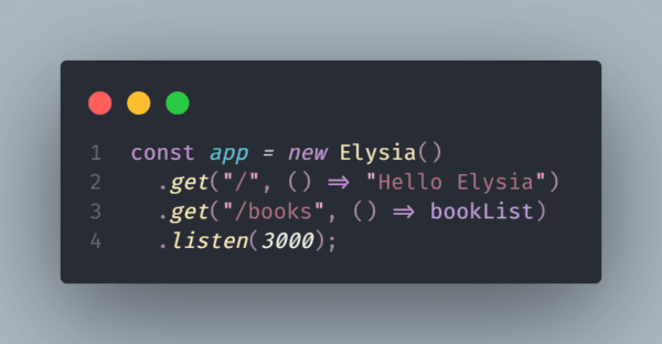 เริ่มต้นสร้าง API ด้วย ElysiaJS – BorntoDev เริ่มต้นเรียน เขียนโปรแกรม ...